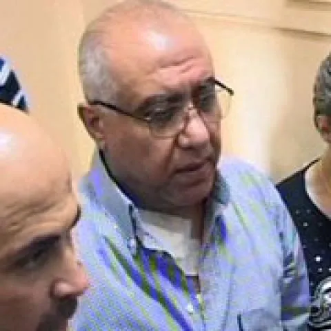 Hayssam este arestat de un an şi jumătate în Siria, potrivit avocatului acestuia
