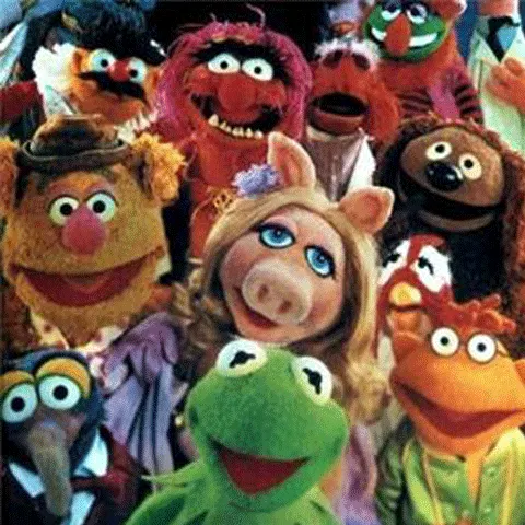 Geoană şi păpuşile Muppets, consiliaţi de aceiaşi strategi americani