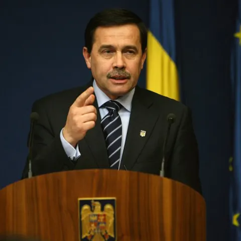 Pogea: Colectarea veniturilor de stat s-a îmbunătăţit în aprilie faţă de primele 3 luni din 2009
