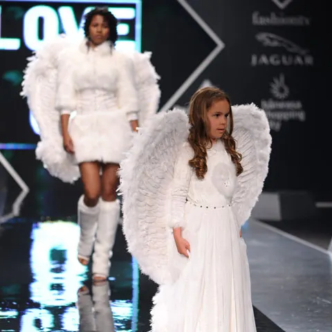 Rita Mureşan la Bucharest Fashion Week