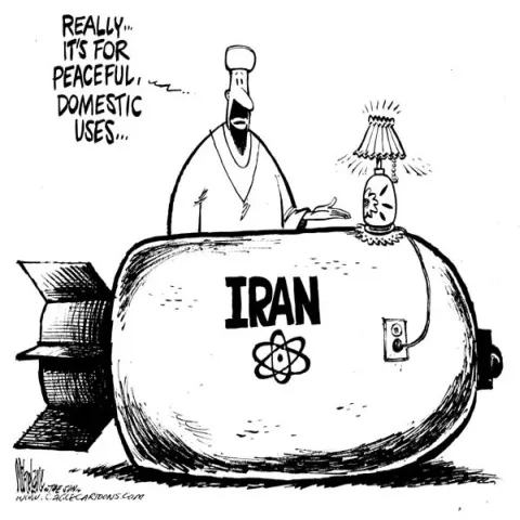 Iranul ar putea produce bomba nucleară într-un an sau doi, spune un expert rus