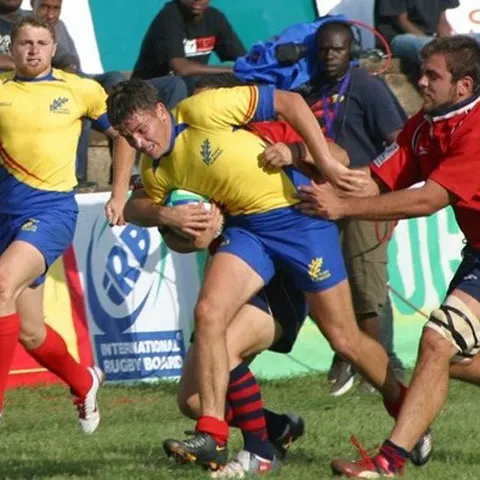 România joacă o finală mondială! În Divizia B la CM de rugby under-20!