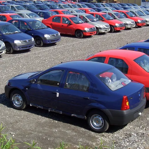 Singura piaţă pe care vânzările Renault au crescut a fost cea germană datorită succesului Dacia