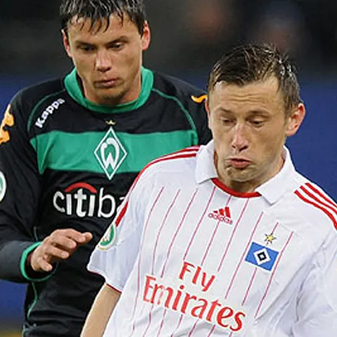 Cupa UEFA / FINAL: Werder Bremen - SV Hamburg 0-1