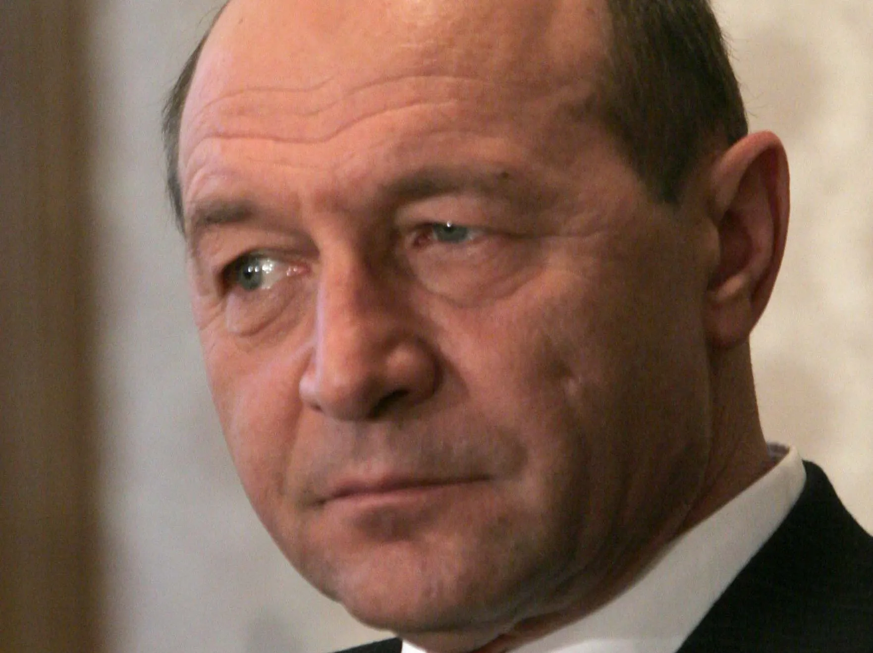 Proiect de preşedinte - episodul 1: Traian Băsescu, comandantul