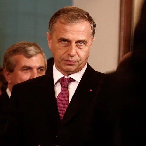 Geoană: Vreau să-i batem zdravăn pe cei de dreapta, să nu mai câştigăm doar la un procent distanţă