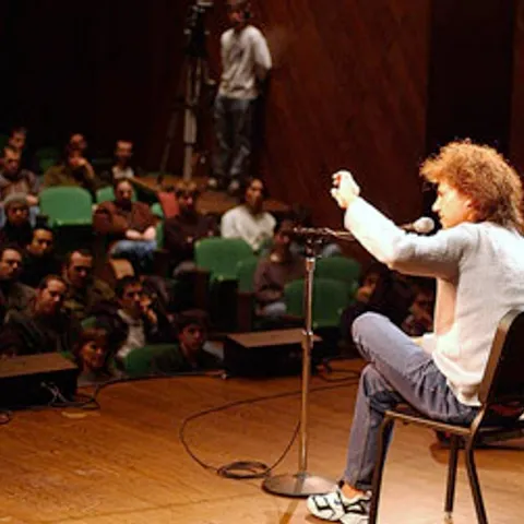 Concurs de improvizaţie la Teatrul Naţional din Tg. Mureş