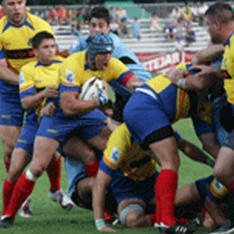 11 rugby-şti români au fost internaţi cu toxinfecţie alimentară în Kenya 