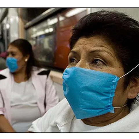 Columbia confirmă primul său caz de contaminare cu gripă porcină, alţi 108 pacienţi sunt suspecţi