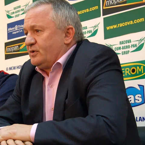Adrian Porumboiu spune că FC Vaslui are şanse mici să se califice în Europa League