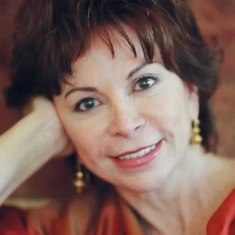 Isabel Allende vorbeşte despre visele din care s-au născut Eva Luna, Inés şi personaje fabuloase