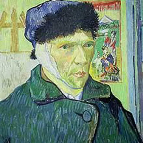 O nouă teorie: Pictorul Vincent van Gogh nu şi-a tăiat singur urechea 