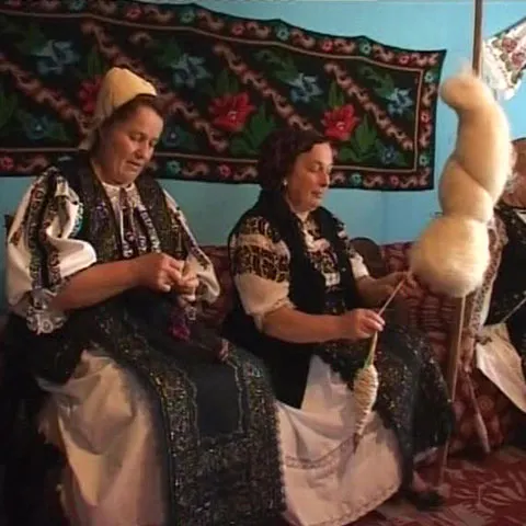 În fiecare an, localnicii din Valea Gurghiului organizează un festival al localităţii