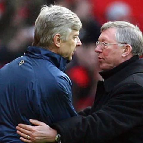 Sir Alex Ferguson: "Putem câştiga din nou finala!" / Arsene Wenger: "Această eliminare este cea mai mare dezamăgire a mea"