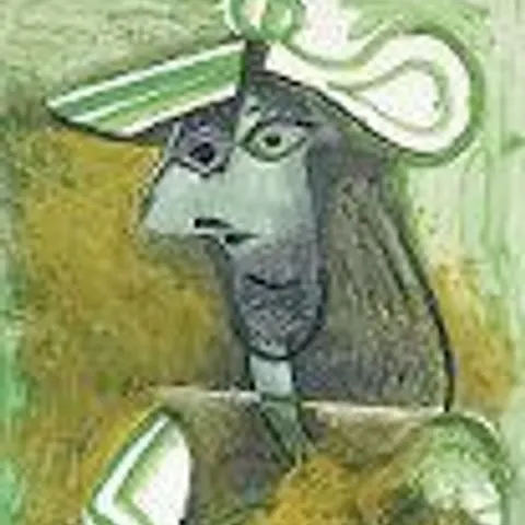 Un tablou de Picasso, estimat la 12 milioane de lire sterline, a fost scos la licitaţie miercuri
