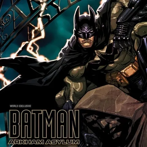 Lansarea jocului Batman: Arkham Asylum a fost amânată