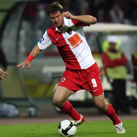 Dinamo: Niculae este apt pentru derby, în timp ce Zicu şi Ze Kalanga nu au şanse să evolueze