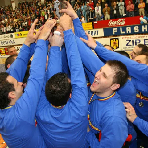 Handbal - HCM Constanţa a câştigat titlul de campioană a României