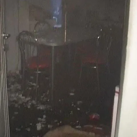 Explozie într-un bloc din Timişoara, din cauza acumulării de gaze