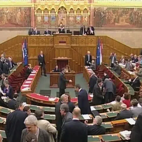 Parlamentul maghiar va vota reformarea sistemului de pensii