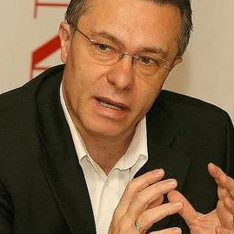 Cristian Diaconescu a discutat cu membrii comunităţii evreieşti din SUA despre criza financiară