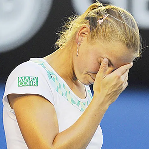 Tenis: Tatăl Jelenei Dokic a fost arestat pentru ameninţări cu moartea