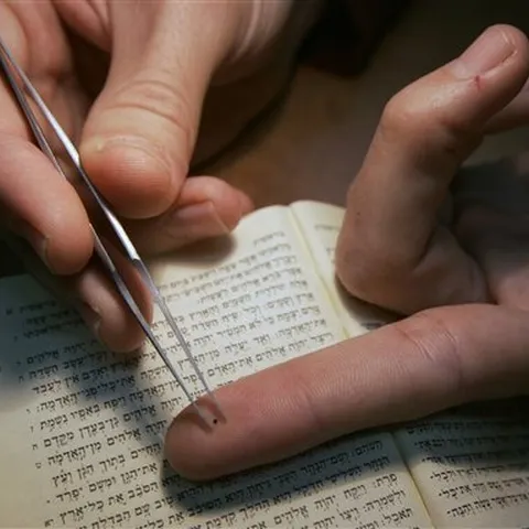 Preşedintele israelian îi va oferi papei o Biblie electronică de mărimea unei gămălii de ac
