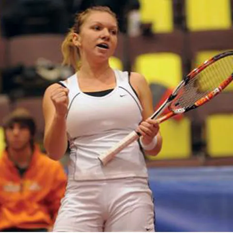 Tenis - Begu şi Halep au câştigat proba de dublu a turneului de la Bucureşti
