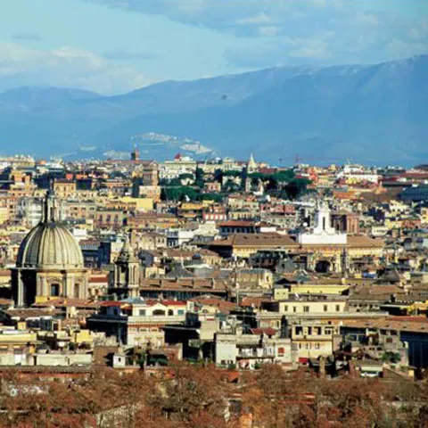Explozie într-un imobil din Roma, soldată cu un mort şi trei răniţi