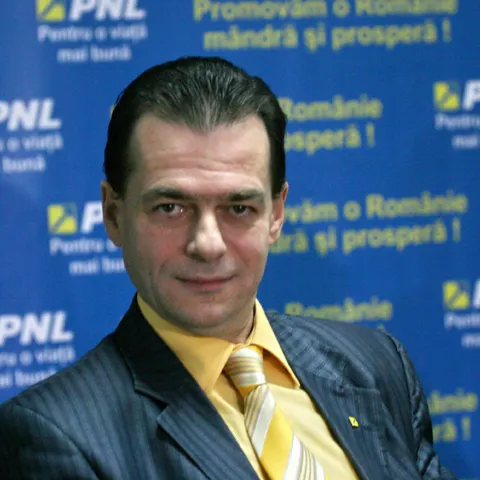 Ludovic Orban i-a atacat pe Mircea Geoană şi pe Traian Băsescu