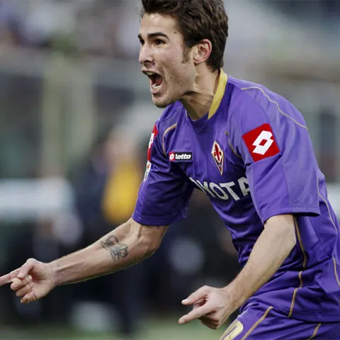 Stranieri / Mutu poate reveni în echipa Fiorentinei la meciul cu Sampdoria