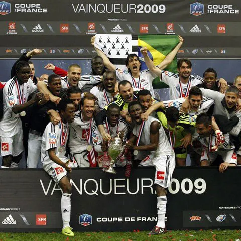 Franţa - Guingamp a câştigat Cupa şi va evolua în Europa League