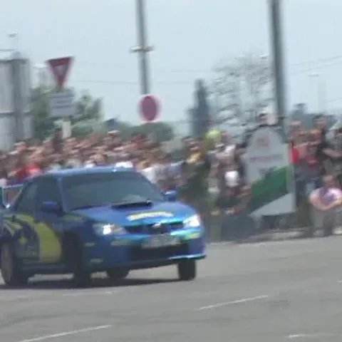 La Arad a avut loc un spectacol de tunning auto