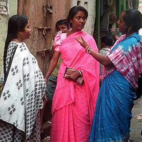 Cifre oficiale: Peste un milion de copii din India practică prostituţia