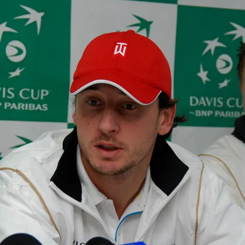 Tenis - România va întâlni Suedia în barajul pentru menţinerea în Grupa Mondială a Cupei Davis