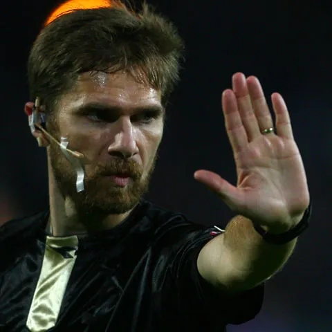 FC Timişoara îl vrea pe Alexandru Tudor arbitru la meciul cu Dinamo