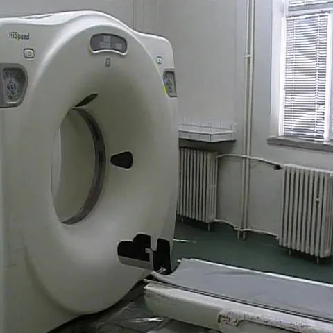 Computerul tomograf de la spitalul din Ploieşti nu mai funcţionează