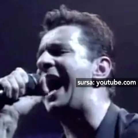 Concertul Depeche Mode de la Bucureşti, incert din pricina stării de sănătate a solistului