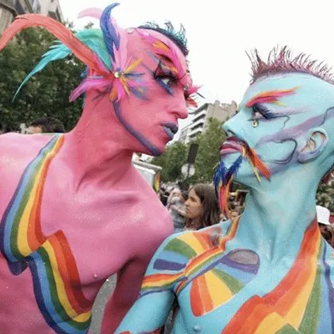 Olandezii ameninţă că se retrag de la Eurovision dacă marşul gay de la Moscova va fi anulat