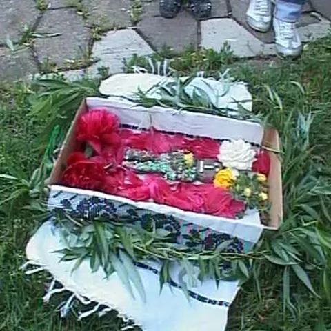 Tradiţia Caloianului este păstrată cu sfinţenie în Câmpia Bărăganului 