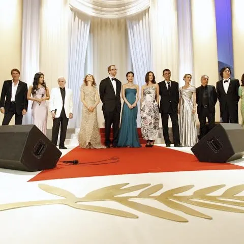 Cea de-a 62-a ediţie a Festivalului Internaţional de Film de la Cannes a fost deschisă oficial - VEZI FOTO