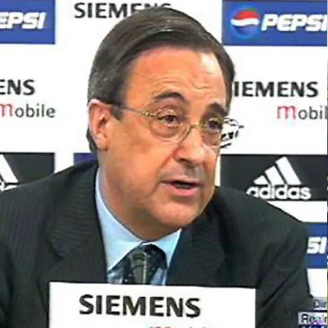 Florentino Perez şi-a anunţat candidatura la funcţia de preşedinte al lui Real Madrid