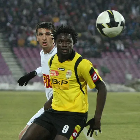 Winston Parks consideră că şi un egal ar fi un rezultat pozitiv pe terenul lui Dinamo