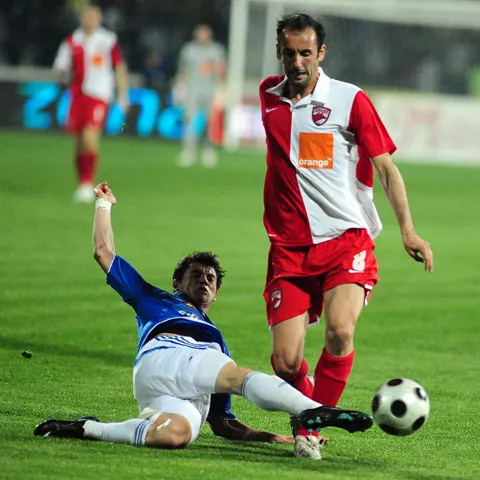 Boştină: "Vreau să iau titlul cu Dinamo"