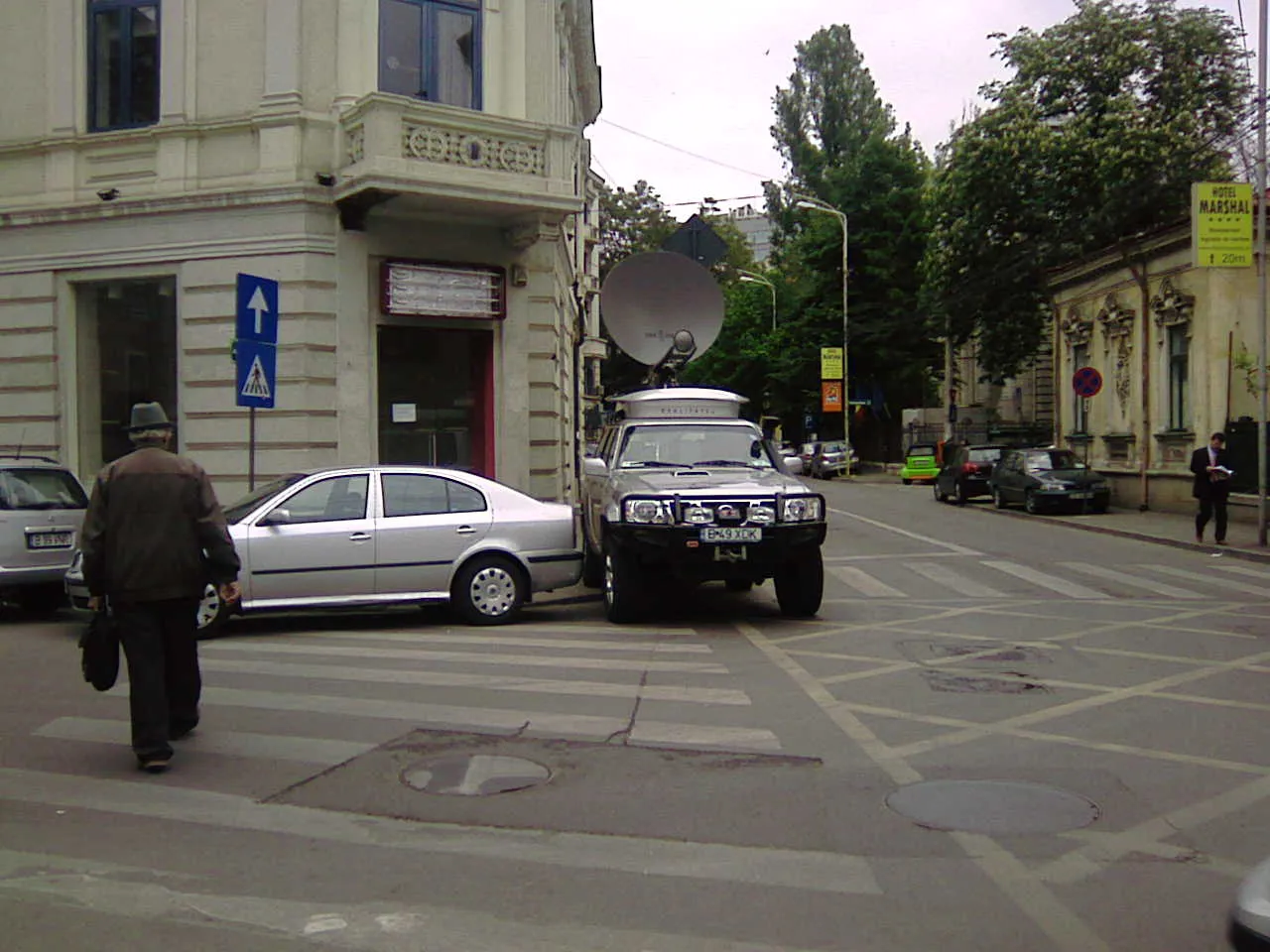 Şmecheri de Bucureşti