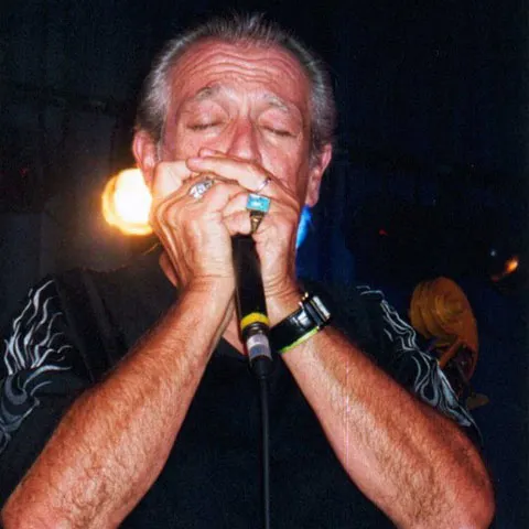 Interpretul de blues Charlie Musselwhite a concertat duminică în Bucureşti