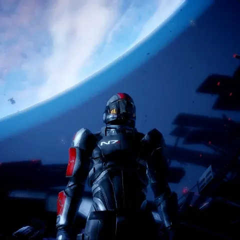 EA prezintă primele secvenţe din Mass Effect 2