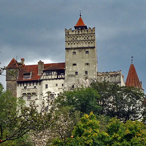 Castelul Bran a intrat de luni în posesia familiei de Habsburg