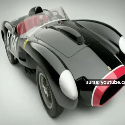 Un automobil Ferrari a fost cumpărat pentru 9 milioane de euro