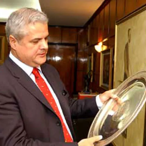 Camera Deputaţilor va lua o decizie cu privire la primul dosar al lui Năstase, Zambaccian 1